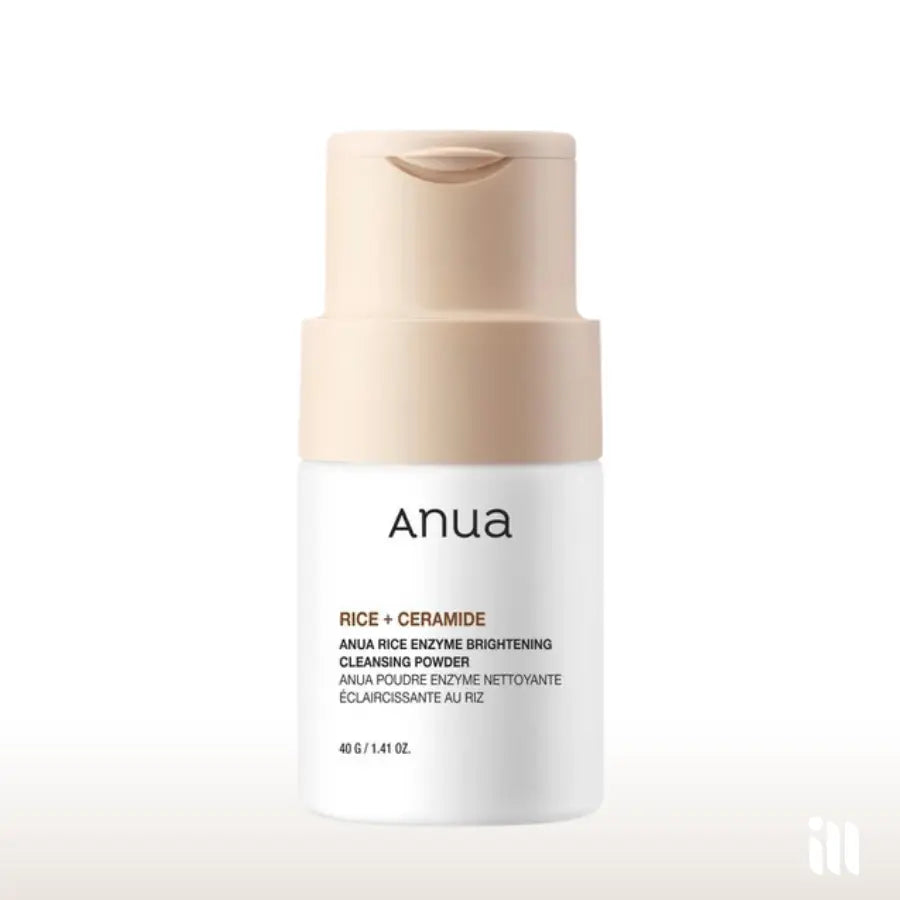 Anua - Rice Enzyme Brightening Cleansing Powder SillkyGlow