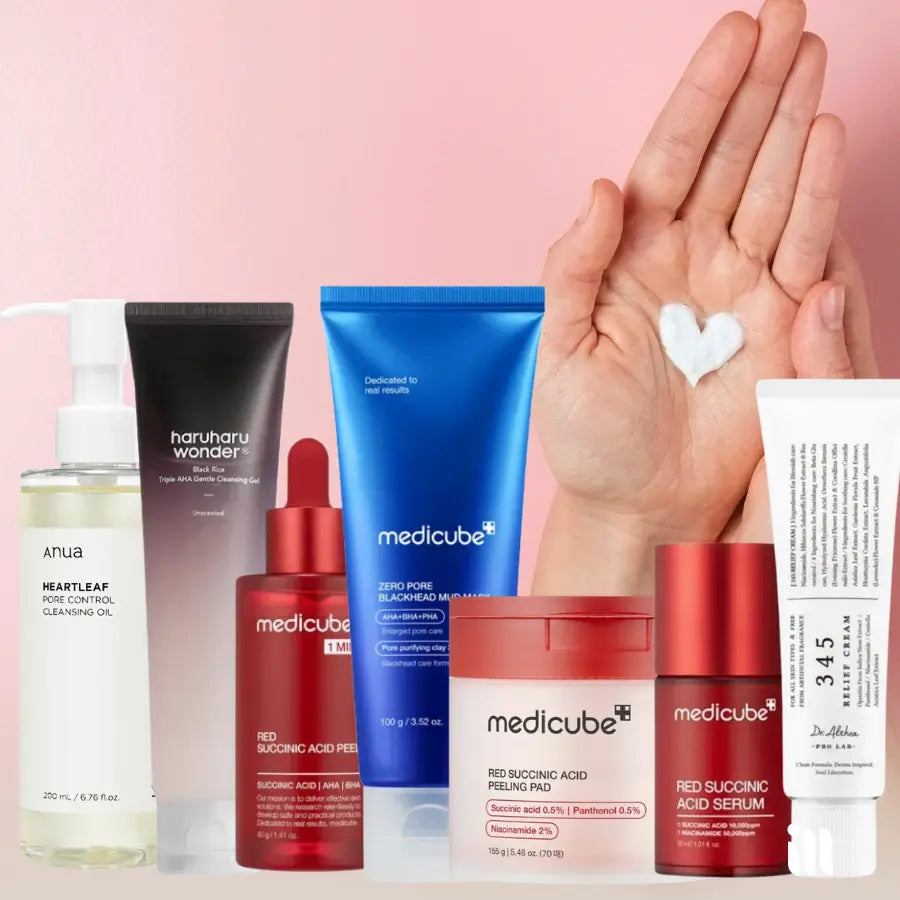 Routine Anti-Acné SillkyGlow