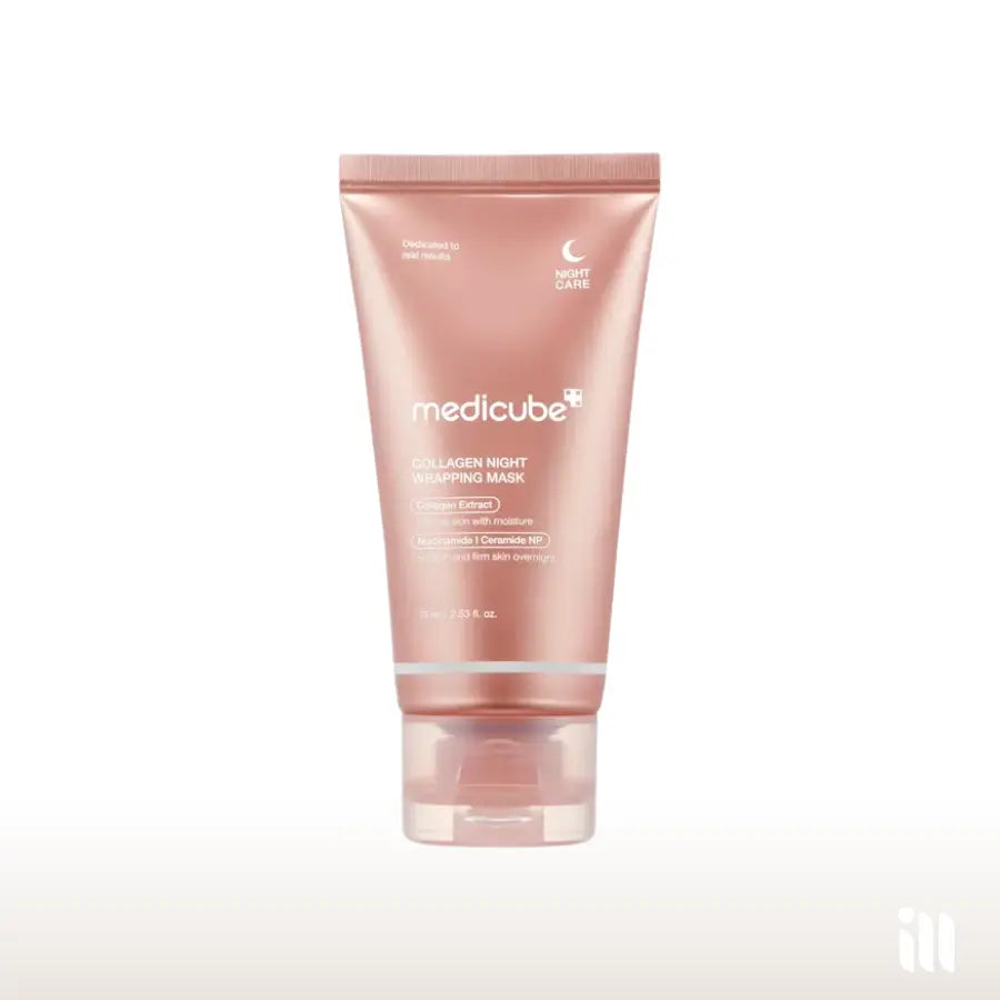 Medicube - Collagen Night Wrapping Mask SillkyGlow