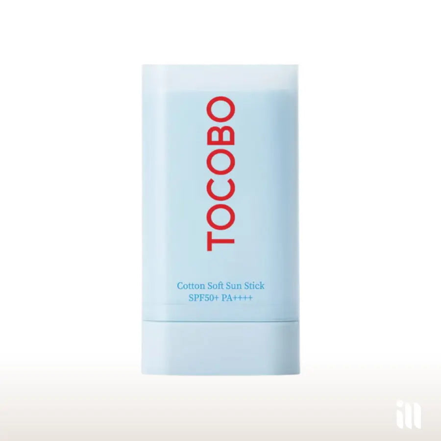 Tocobo - Cotton Soft Sun Stick SillkyGlow