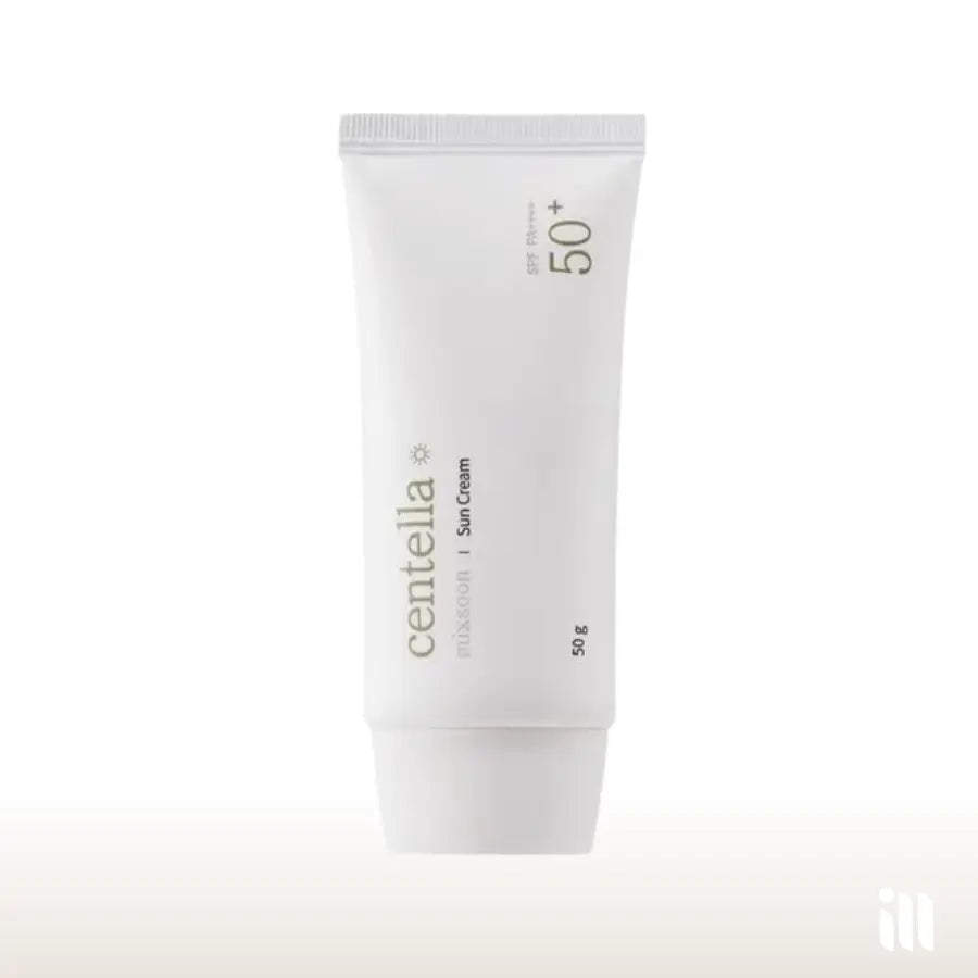 Mixsoon - Centella Sun Cream SillkyGlow