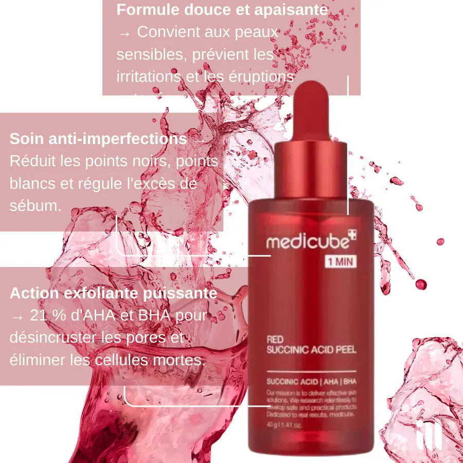 Routine Anti-Acné SillkyGlow