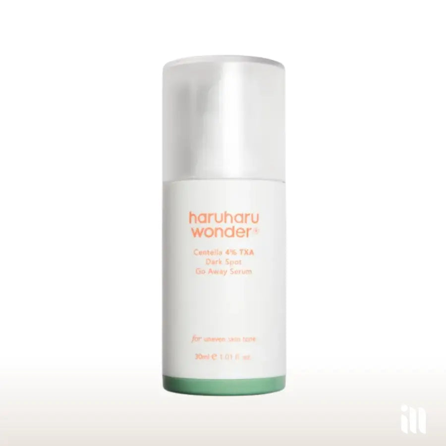Haruharu wonder - Centella 4% TXA Dark Spot Go Away Serum SillkyGlow