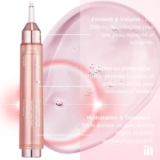 Medicube - Collagen Glow Booster Serum SillkyGlow