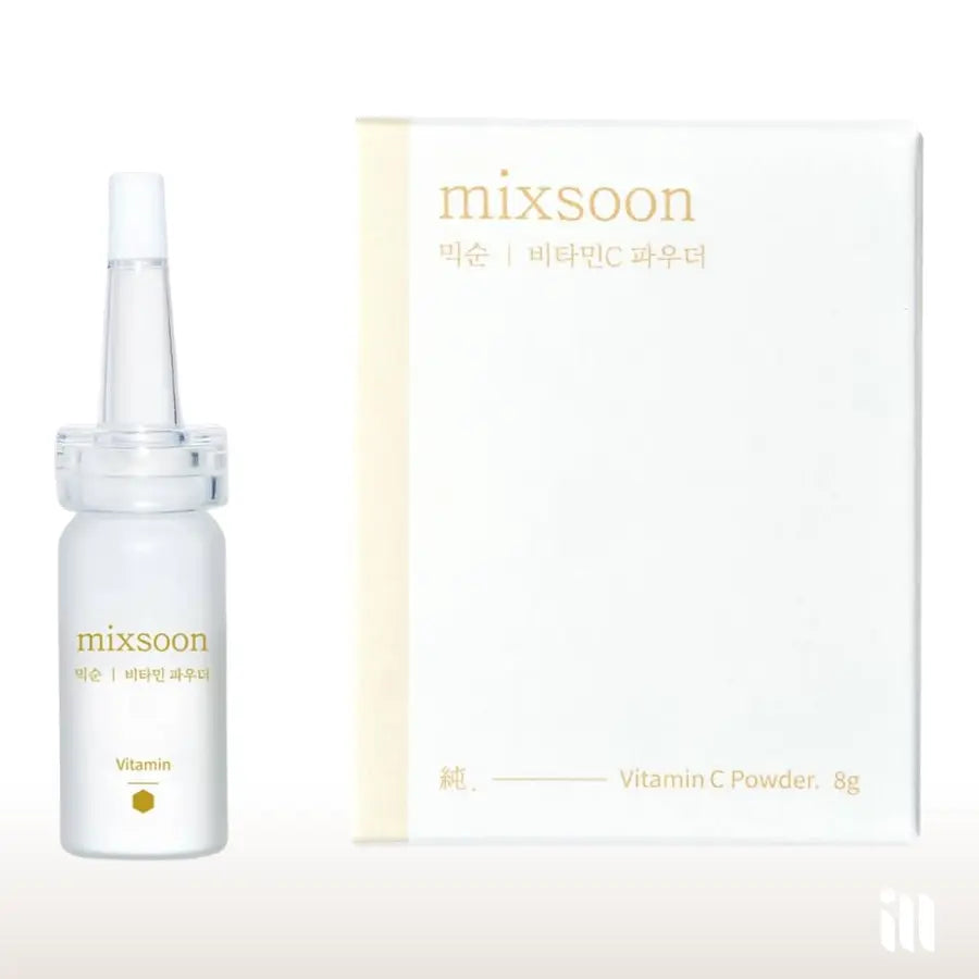 Mixsoon - Vitamin C Powder SillkyGlow