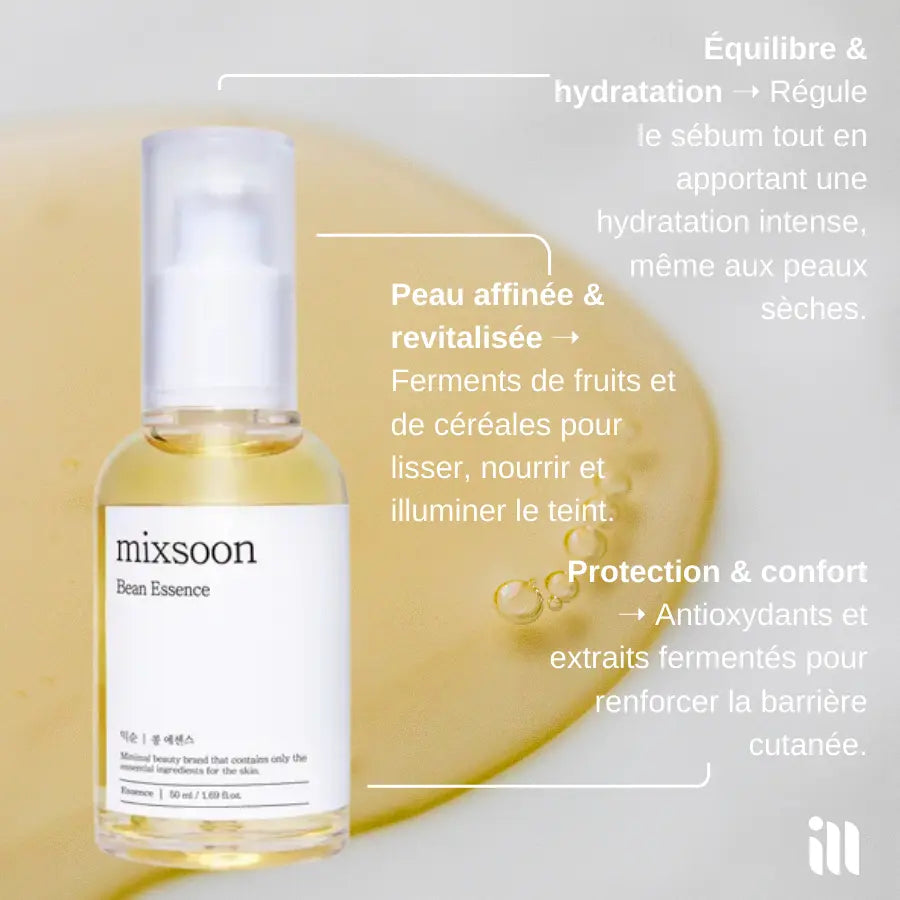 Routine Peau Sèche SillkyGlow