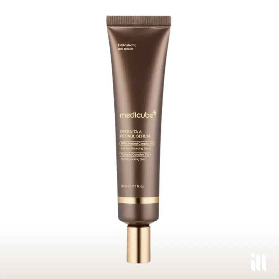 Medicube - Deep Vita A Retinol Serum SillkyGlow