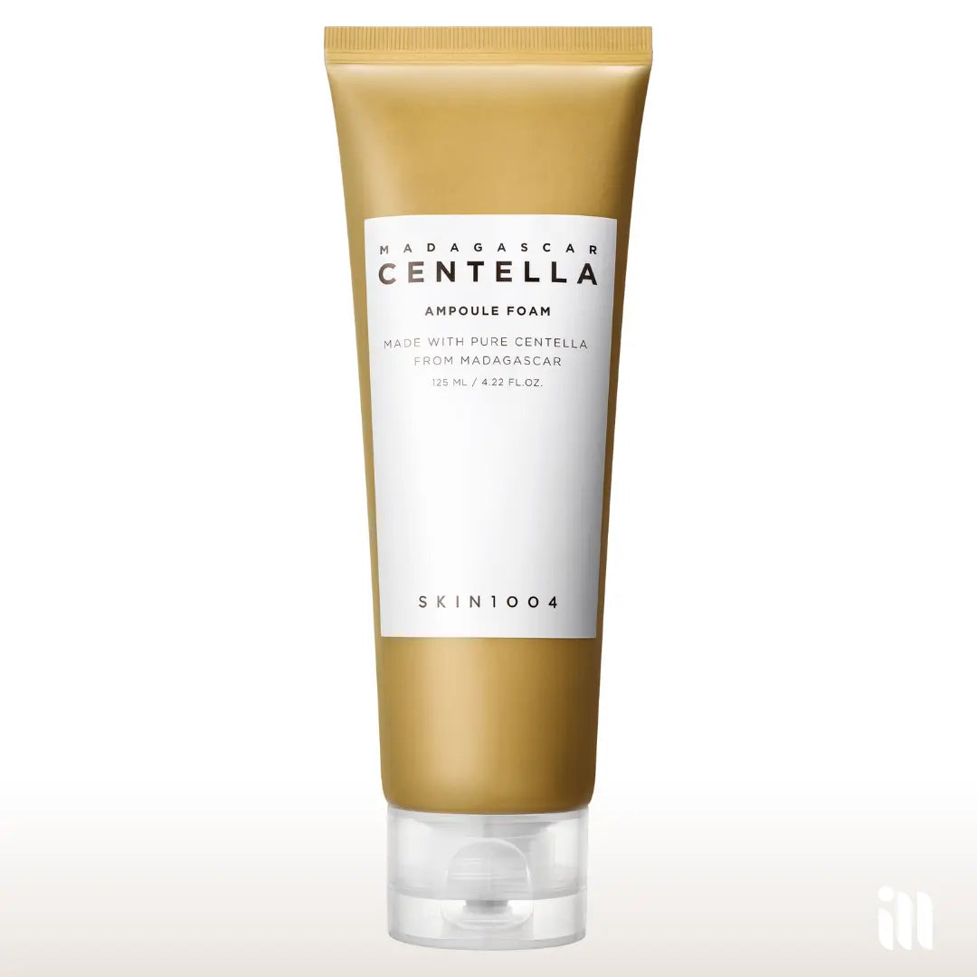 COMING SOON - Skin 1004 - Madagascar Centella Ampoule Foam SillkyGlow