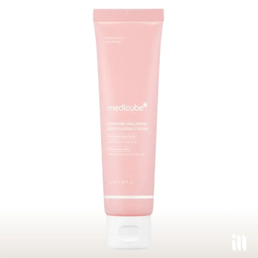 Medicube - PDRN Pink Hyaluronic Moisturizing Cream SillkyGlow