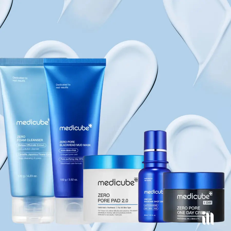 Routine Pores et Sébum SillkyGlow