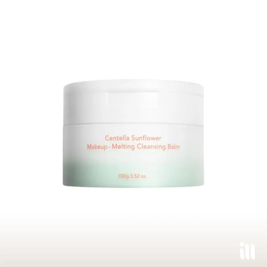 Haruharu wonder - Centella Sunflower Makeup-Melting Cleansing Balm SillkyGlow