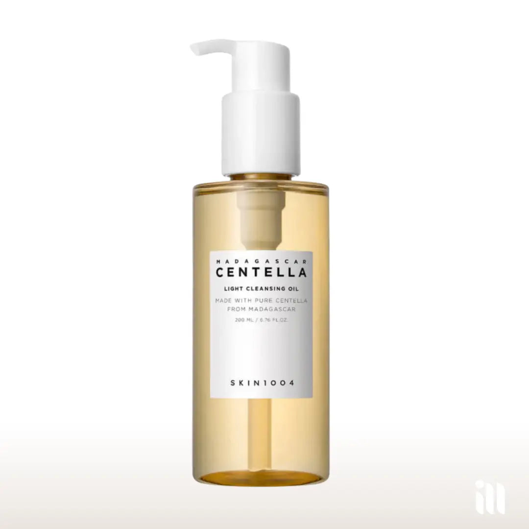 COMING SOON - Skin 1004 - Madagascar Centella Light Cleansing Oil SillkyGlow