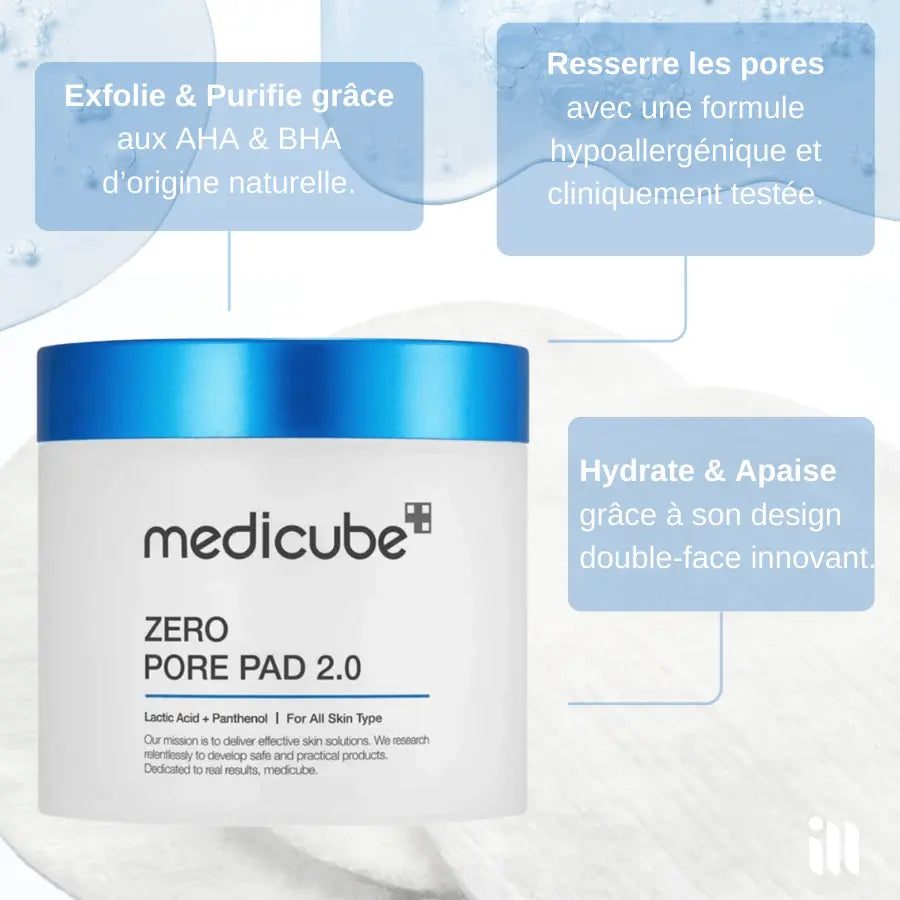 Routine Pores et Sébum SillkyGlow