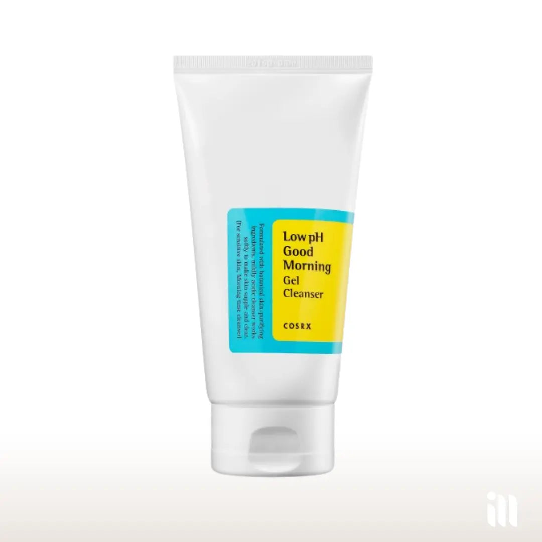 COMING SOON - Cosrx- Low pH Good Morning Gel Cleanser SillkyGlow