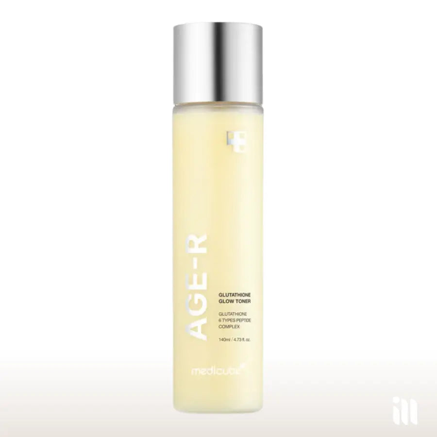 Medicube - AGE-R Glutathione Glow Toner SillkyGlow
