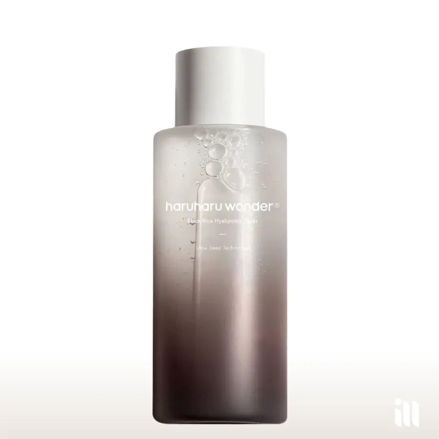 Haruharu wonder - Black Rice Hyaluronic Toner Original SillkyGlow