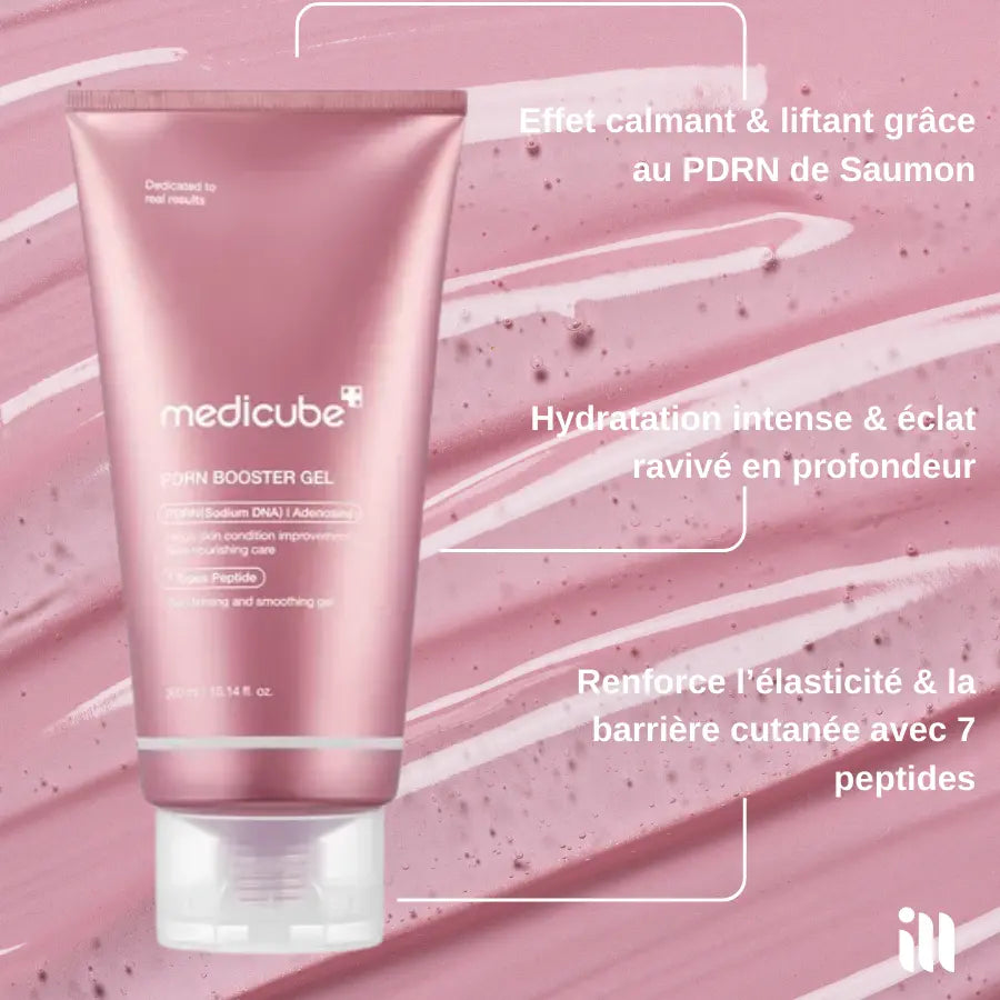 Medicube - AGE-R PDRN Booster Gel SillkyGlow