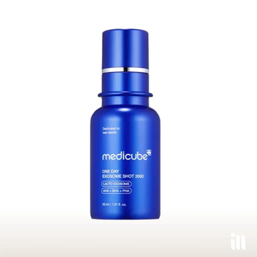 Medicube - One Day Exosome Shot Pore Ampoule 2000 SillkyGlow
