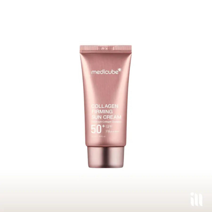 Medicube - Collagen Firming Sun Cream SillkyGlow