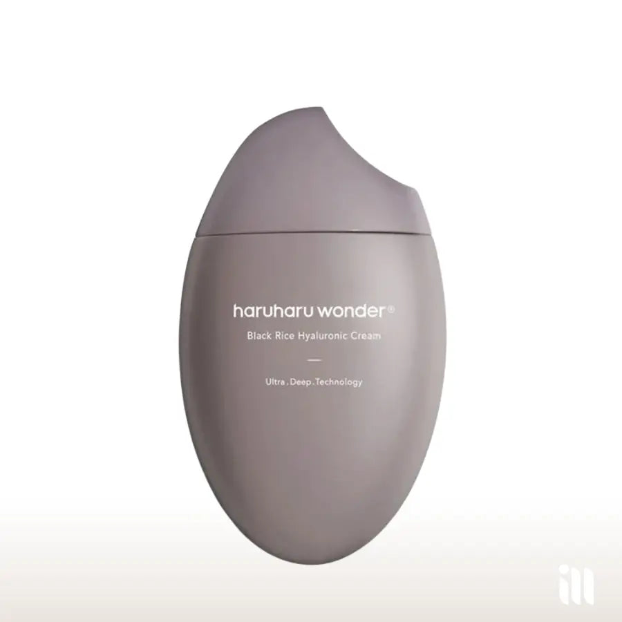 Haruharu wonder - Black Rice 10 Hyaluronic Cream SillkyGlow