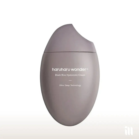 Haruharu wonder - Black Rice 10 Hyaluronic Cream SillkyGlow
