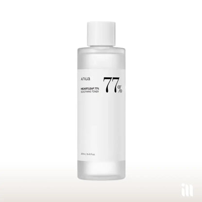 Anua - Heartleaf 77% Soothing Toner SillkyGlow