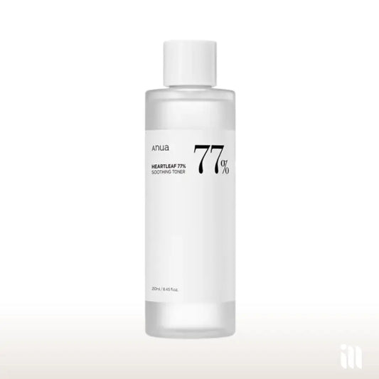 Anua - Heartleaf 77% Soothing Toner SillkyGlow