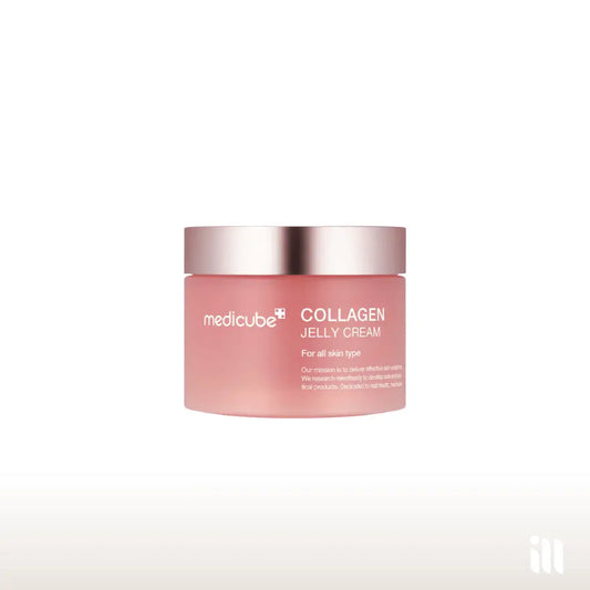 Medicube -  Collagen Jelly Cream SillkyGlow