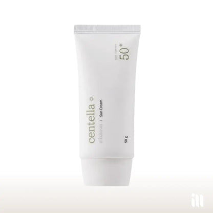 Mixsoon - Centella Sun Cream SillkyGlow