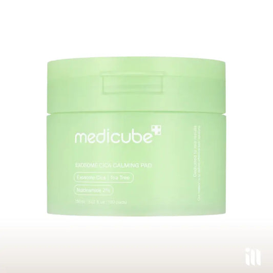 Medicube - Exosome Cica Calming Pad SillkyGlow