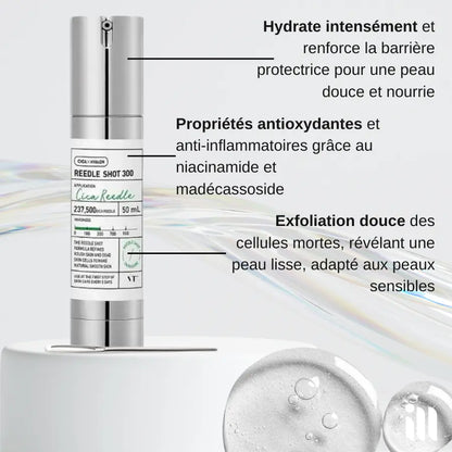 VT cosmetics - Reedle Shot 300 Sérum SillkyGlow