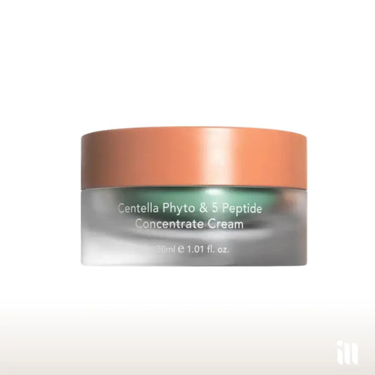 Haruharu wonder - Centella Phyto & 5 Peptide Concentrate Cream SillkyGlow