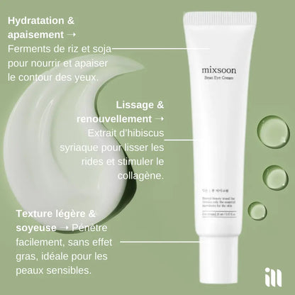 Mixsoon - Bean Eye Cream SillkyGlow