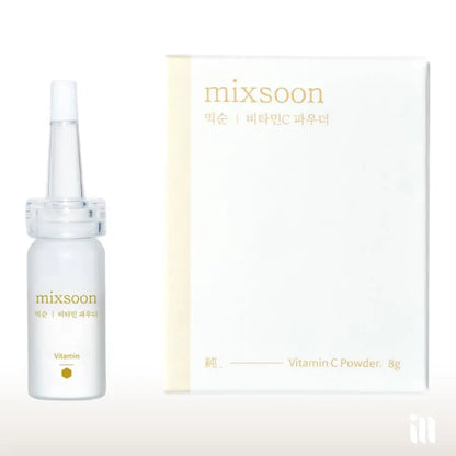 Mixsoon - Vitamin C Powder SillkyGlow