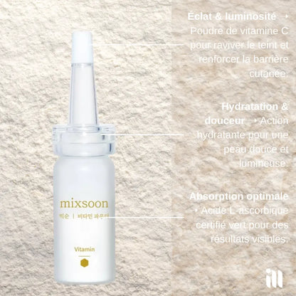 Mixsoon - Vitamin C Powder SillkyGlow