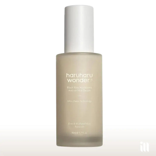 Haruharu wonder - Black Rice Hyaluronic Anti-wrinkle Serum SillkyGlow