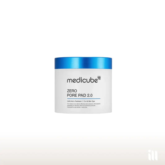 Medicube - Zero Pore Pad 2.0 SillkyGlow