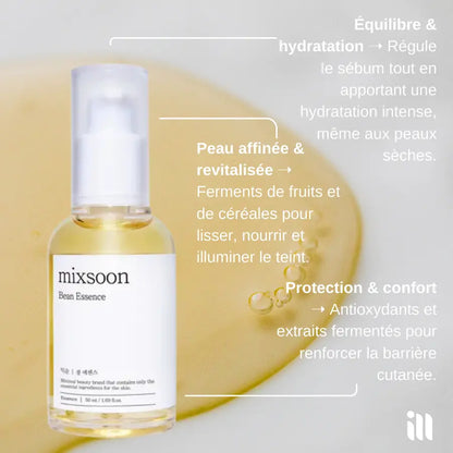 Routine Peau Sèche SillkyGlow
