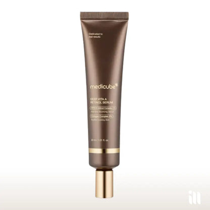Medicube - Deep Vita A Retinol Serum SillkyGlow