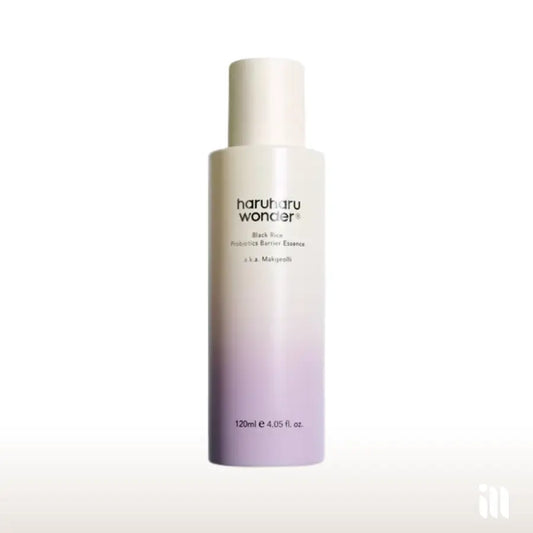 Haruharu wonder - Black Rice Probiotics Barrier Essence SillkyGlow