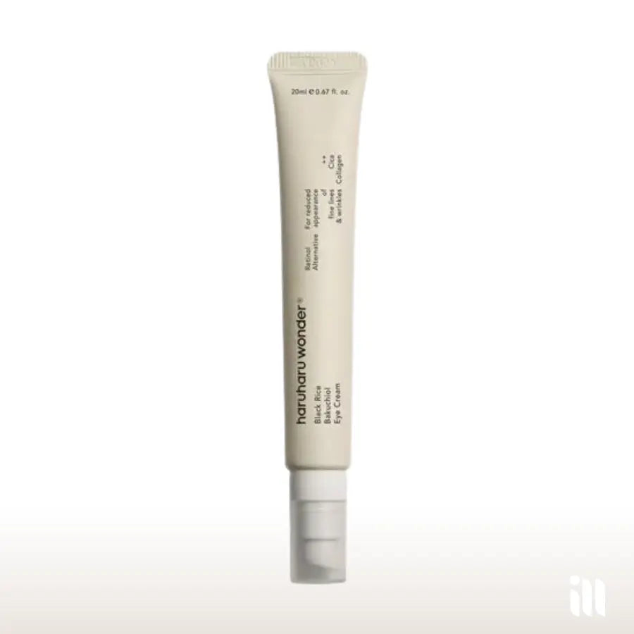 Haruharu wonder - Black Rice Bakuchiol Eye Cream SillkyGlow