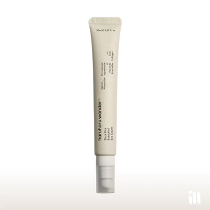 Haruharu wonder - Black Rice Bakuchiol Eye Cream SillkyGlow