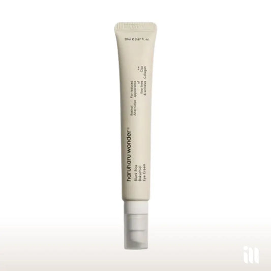 Haruharu wonder - Black Rice Bakuchiol Eye Cream SillkyGlow