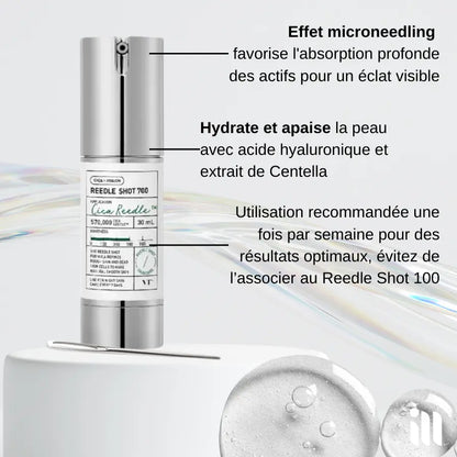 VT cosmetics - Reedle Shot 700 Sérum SillkyGlow