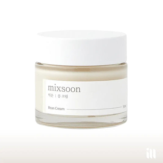 Mixsoon - Bean Cream SillkyGlow