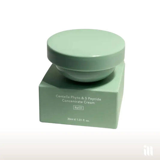 Haruharu wonder - Centella Phyto & 5 Peptide Concentrate Cream Refill Only SillkyGlow