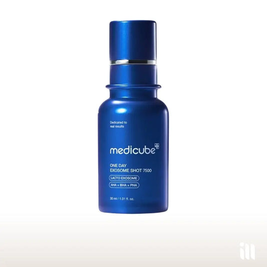 Medicube - One Day Exosome Shot Pore Ampoule 7500 SillkyGlow