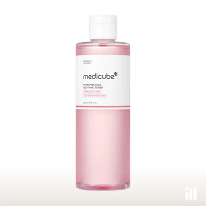 Medicube - PDRN Pink Cica Soothing Toner SillkyGlow