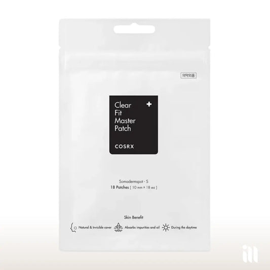 COMING SOON - Cosrx - Clear Fit Master Patch SillkyGlow