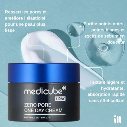 Routine Pores et Sébum SillkyGlow